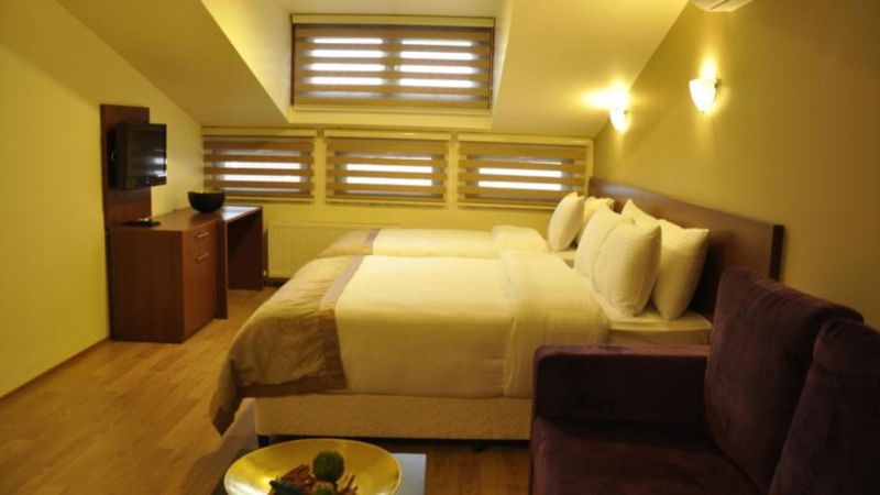 COMFORT SUITE TAKSIM фото 7