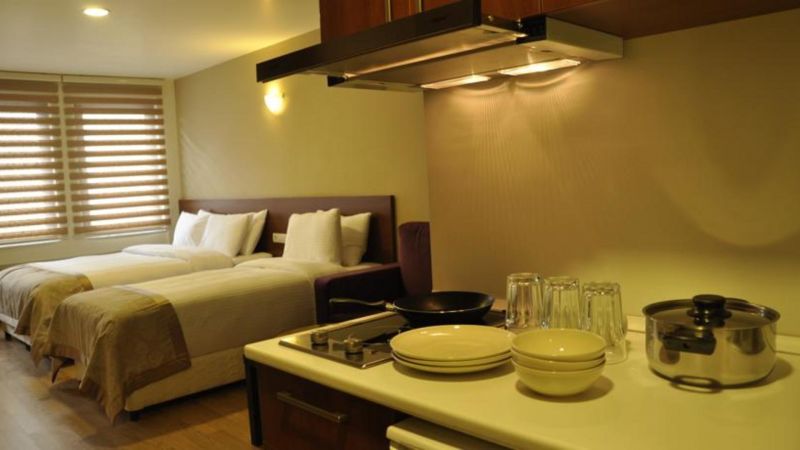 COMFORT SUITE TAKSIM фото 8