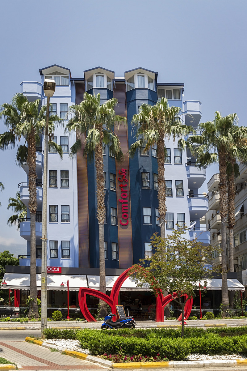 COMFORT SUITES фото 3