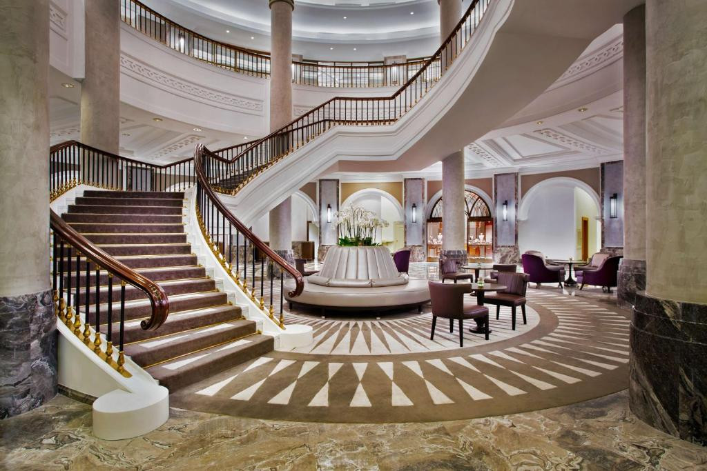CONRAD ISTANBUL фото 3