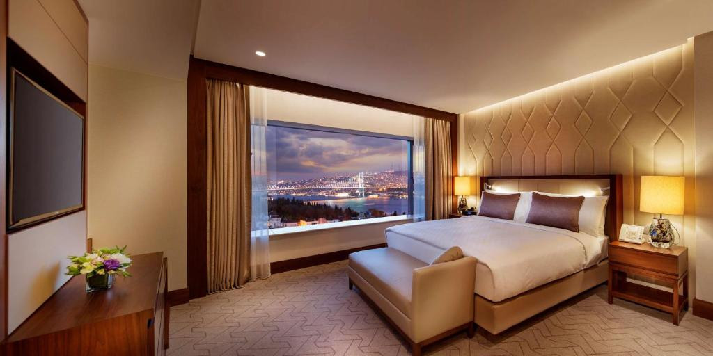 CONRAD ISTANBUL фото 4