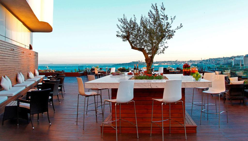 CONRAD ISTANBUL фото 8
