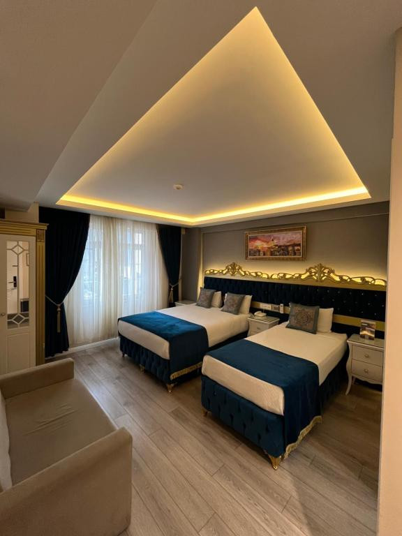 CONSTANTINOPOLIS HOTEL фото 7