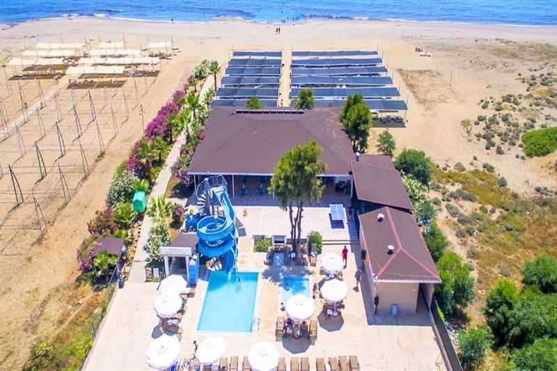 CORALIS SUN QUEEN BEACH HOTEL фото 3
