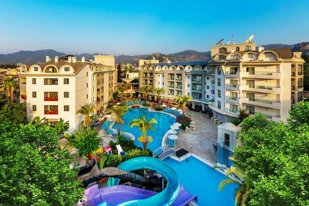 COSTA MARE SUITES (EX. COSMOPOLITAN RESORT)