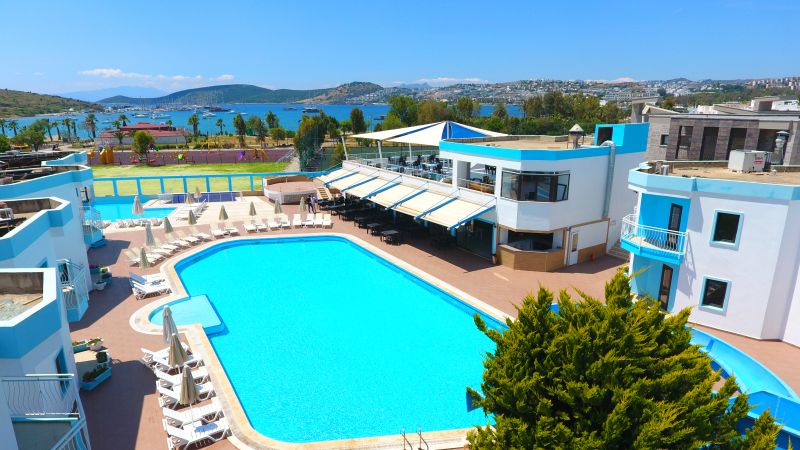 COSTA CARINA RESORT (EX. COSTA BLU RESORT) фото 4