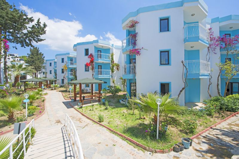 COSTA CARINA RESORT (EX. COSTA BLU RESORT)