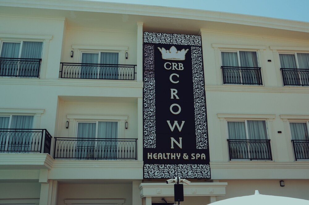 CRB CROWN RESIDENCE BELEK & HEALTY SPA фото 2