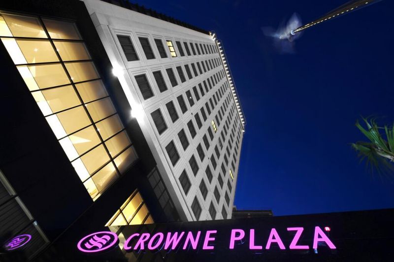 CROWNE PLAZA BURSA