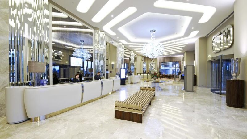 CROWNE PLAZA BURSA фото 2