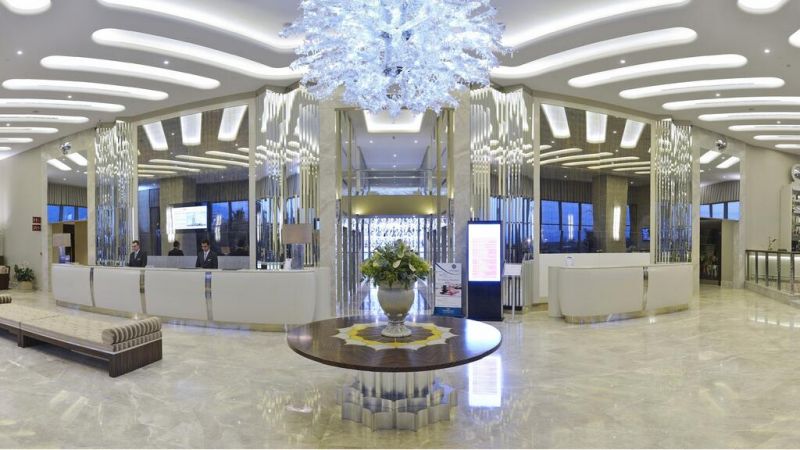 CROWNE PLAZA BURSA фото 3