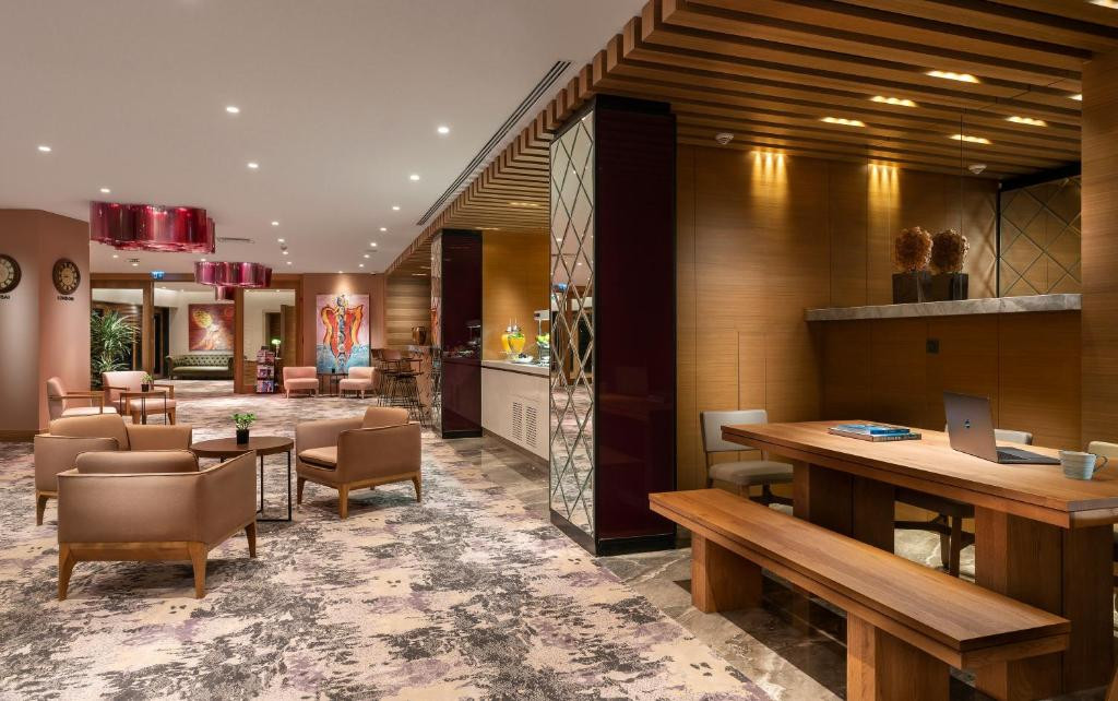 CROWNE PLAZA FLORYA фото 4