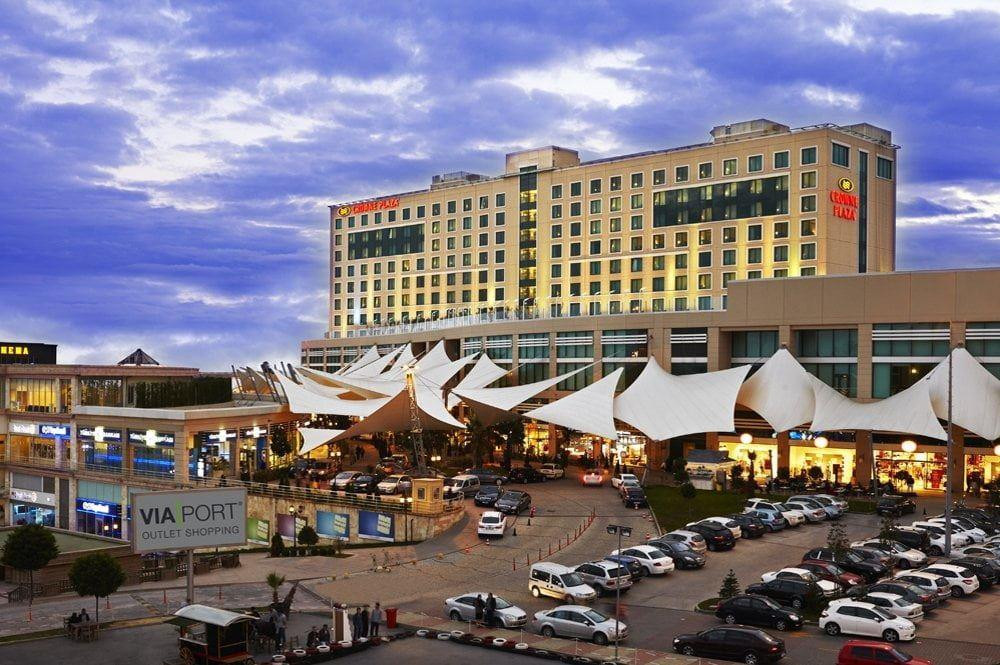 CROWNE PLAZA ISTANBUL ASIA