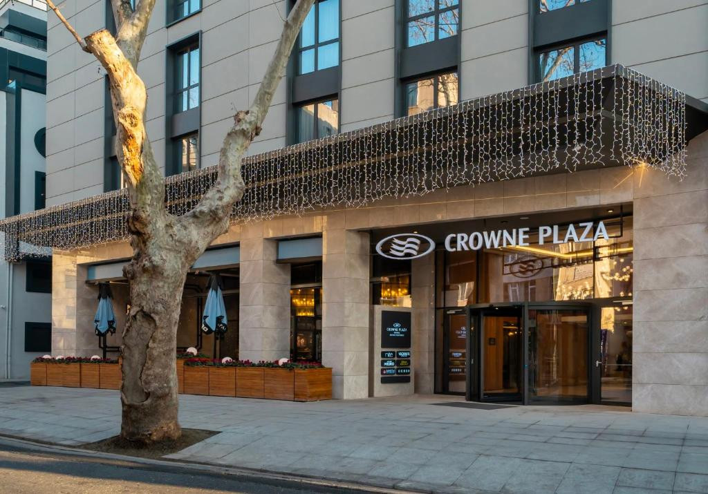 CROWNE PLAZA ISTANBUL ORTAKOY BOSPHORUS