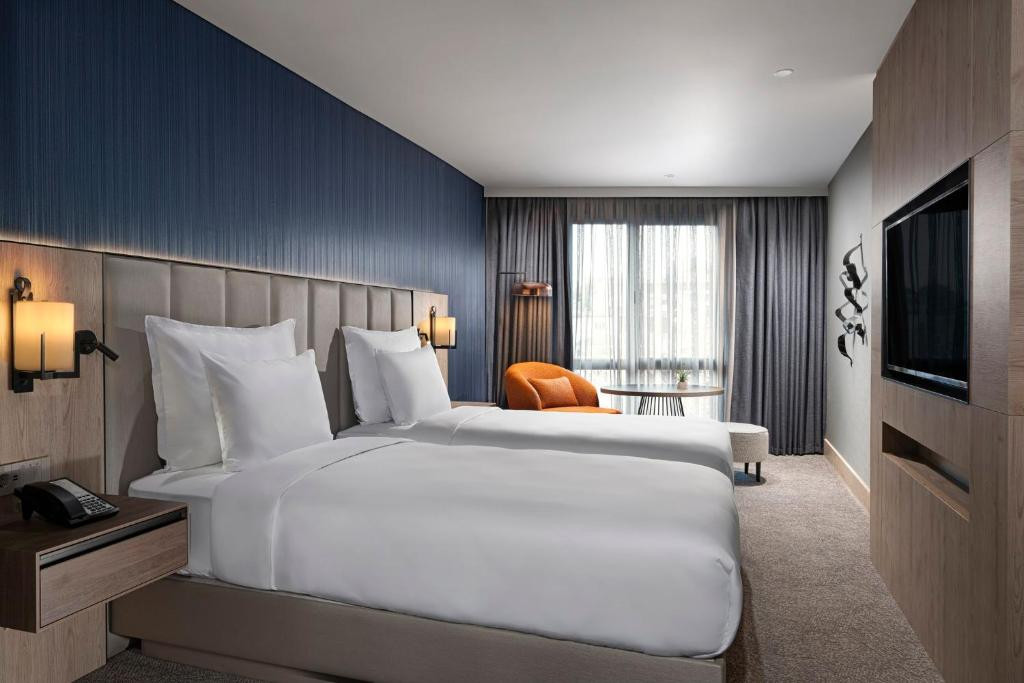 CROWNE PLAZA ISTANBUL ORTAKOY BOSPHORUS фото 2
