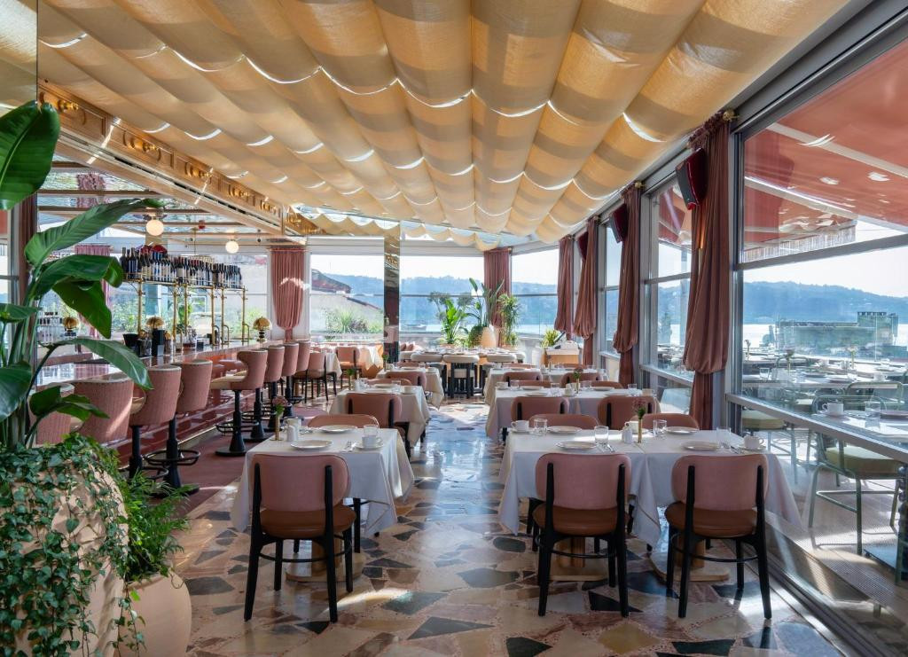 CROWNE PLAZA ISTANBUL ORTAKOY BOSPHORUS фото 3