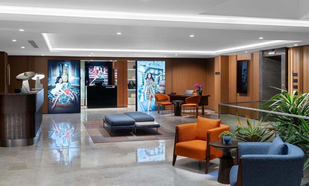 CROWNE PLAZA ISTANBUL ORTAKOY BOSPHORUS фото 4