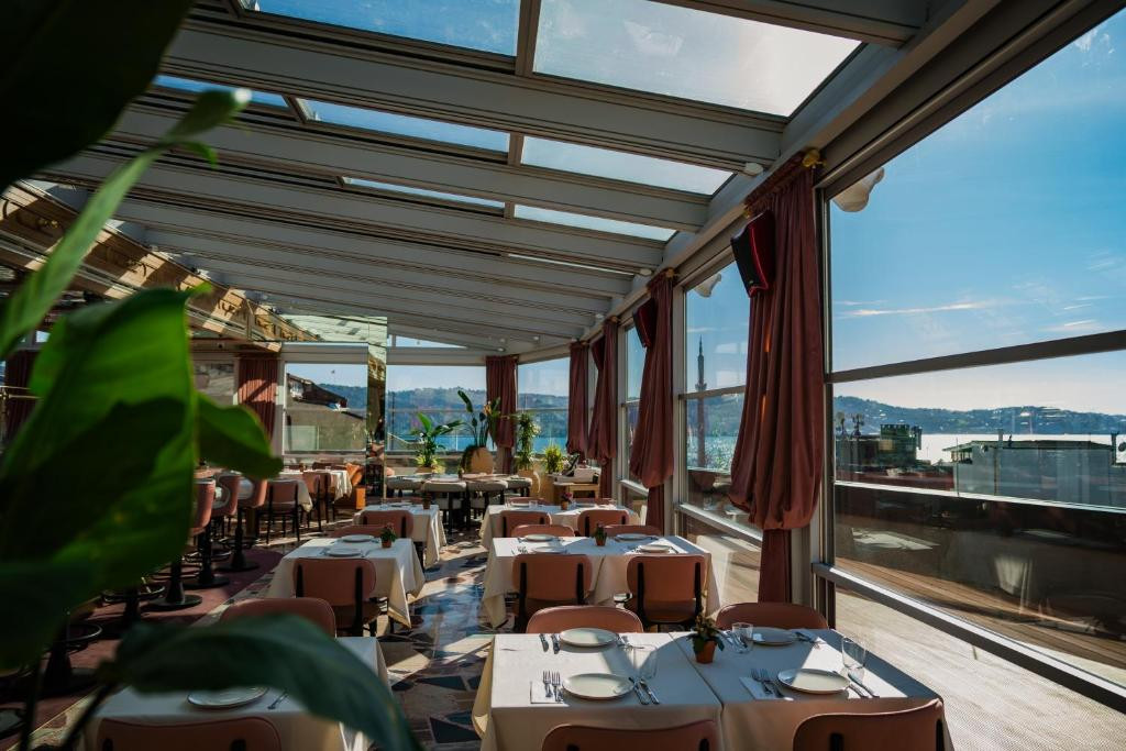 CROWNE PLAZA ISTANBUL ORTAKOY BOSPHORUS фото 5