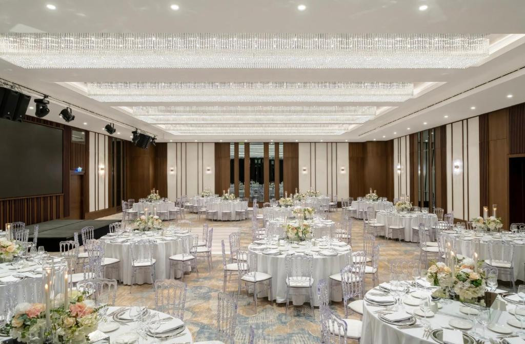 CROWNE PLAZA ISTANBUL ORTAKOY BOSPHORUS фото 6