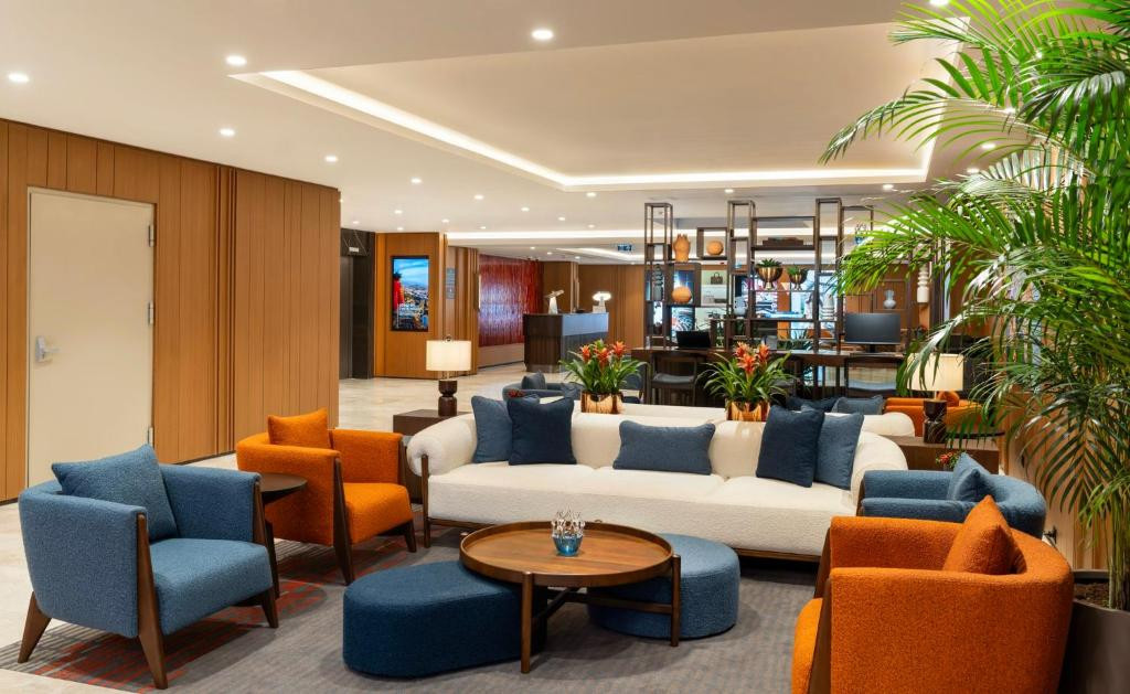 CROWNE PLAZA ISTANBUL ORTAKOY BOSPHORUS фото 7