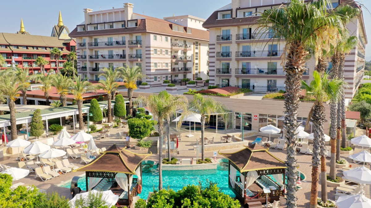 CRYSTAL FAMILY COMFORT COLLECTION (EX. CRYSTAL FAMILY RESORT & SPA) фото 6