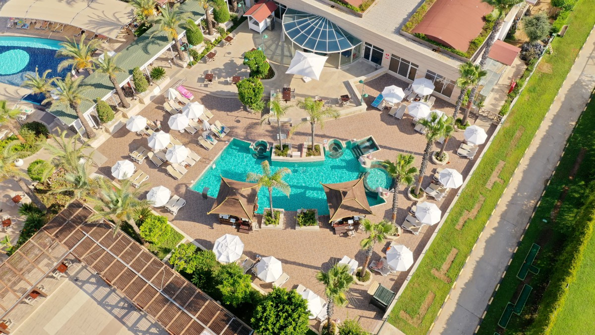 CRYSTAL FAMILY COMFORT COLLECTION (EX. CRYSTAL FAMILY RESORT & SPA) фото 7
