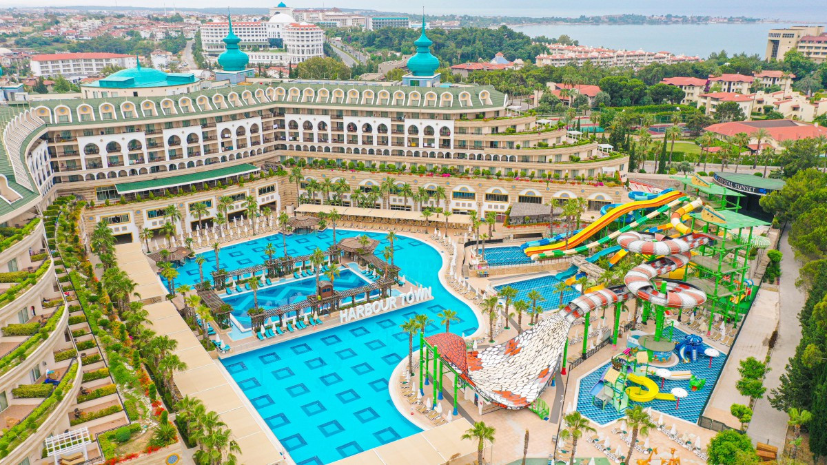 CRYSTAL SUNSET PEARL COLLECTION (EX. CRYSTAL SUNSET LUXURY RESORT & SPA) фото 4