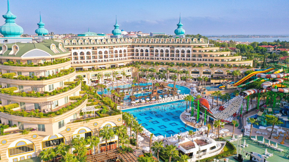 CRYSTAL SUNSET PEARL COLLECTION (EX. CRYSTAL SUNSET LUXURY RESORT & SPA)