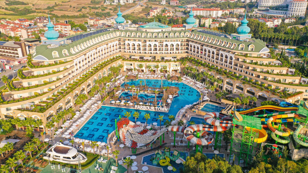 CRYSTAL SUNSET PEARL COLLECTION (EX. CRYSTAL SUNSET LUXURY RESORT & SPA) фото 5