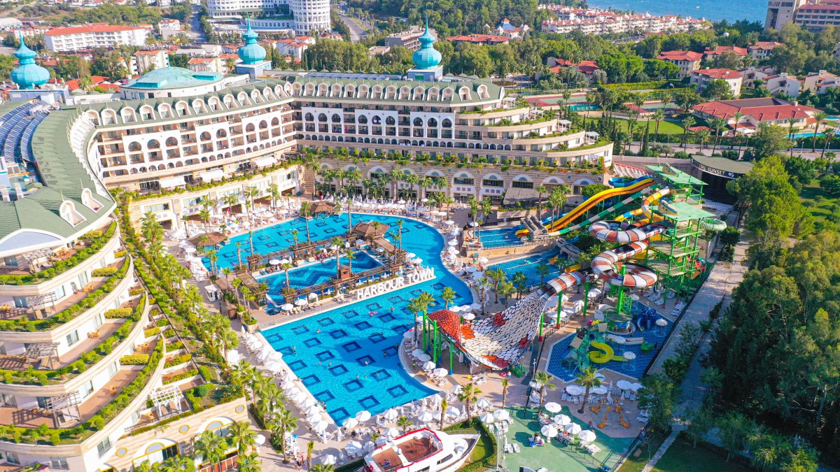 CRYSTAL SUNSET PEARL COLLECTION (EX. CRYSTAL SUNSET LUXURY RESORT & SPA) фото 7