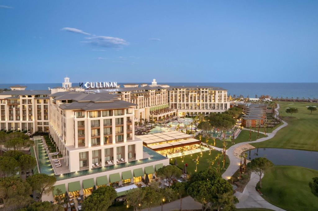 CULLINAN GOLF RESORT BELEK