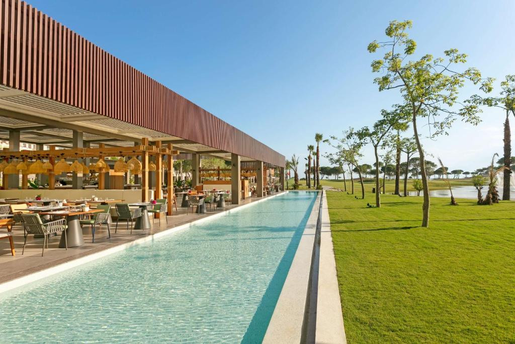 CULLINAN GOLF RESORT BELEK фото 4