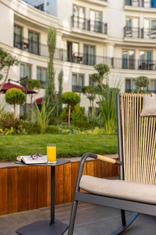 CVK PARK BOSPHORUS HOTEL ISTANBUL фото 3