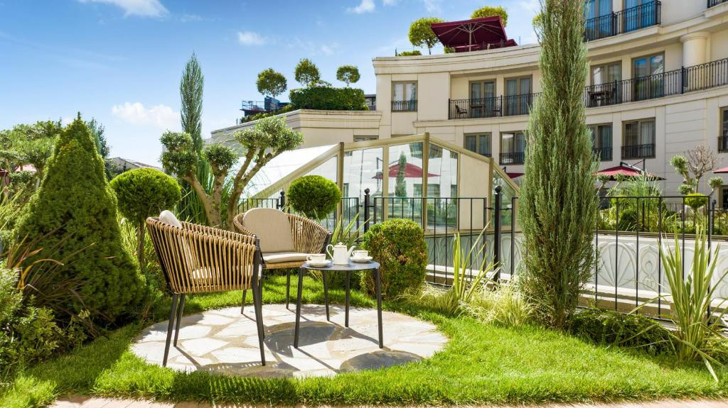 CVK PARK BOSPHORUS HOTEL ISTANBUL фото 6