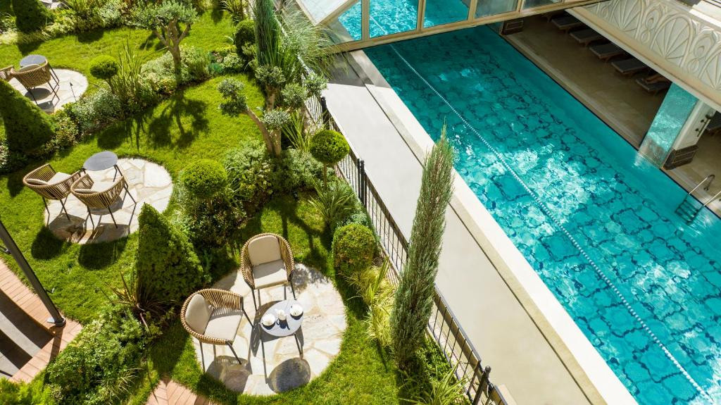 CVK PARK BOSPHORUS HOTEL ISTANBUL фото 7
