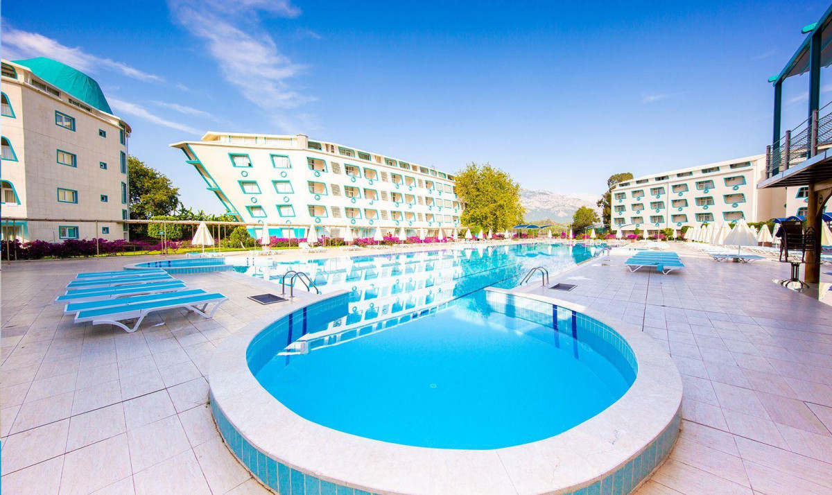 DAIMA BIZ RESORT фото 2