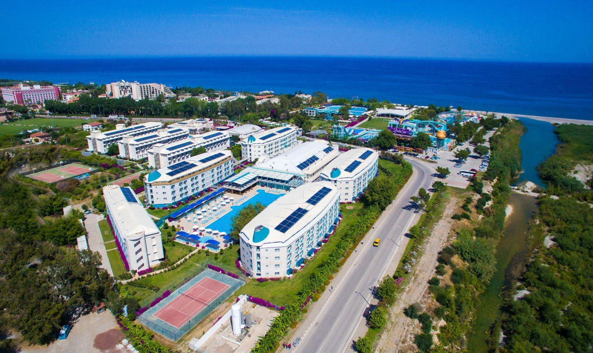 DAIMA BIZ RESORT фото 3