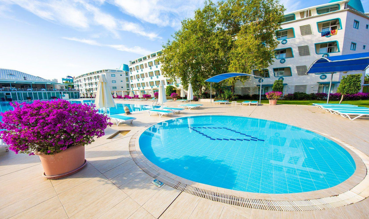 DAIMA BIZ RESORT фото 4