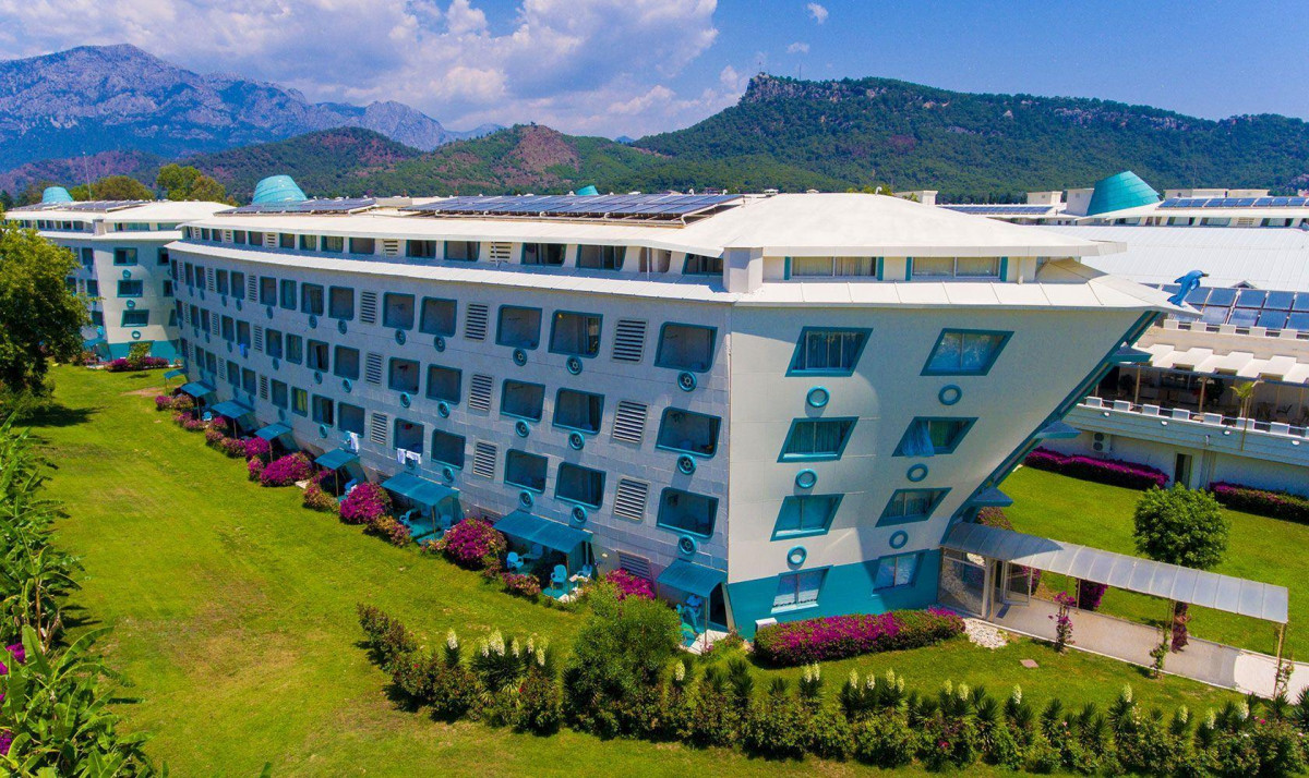 DAIMA BIZ RESORT фото 5