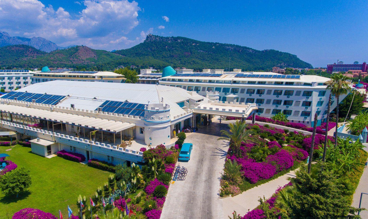 DAIMA BIZ RESORT фото 6