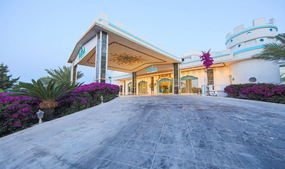 DAIMA BIZ RESORT фото 7