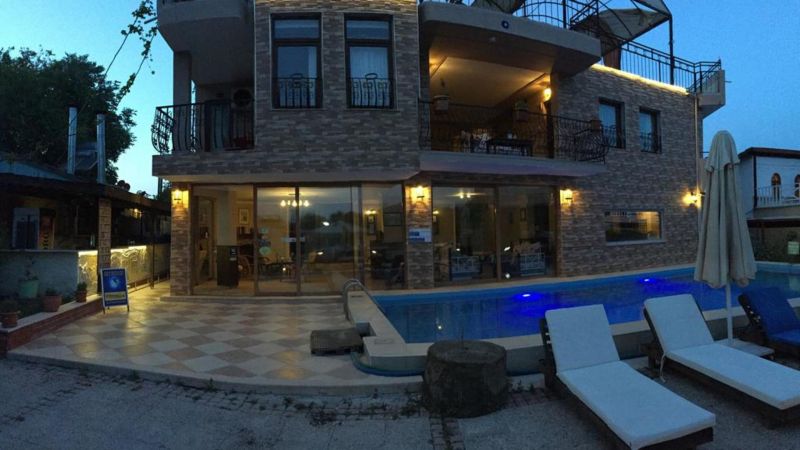 DALYAN HOTEL PALMYRA фото 6