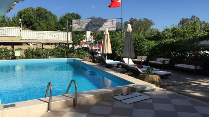 DALYAN HOTEL PALMYRA фото 7