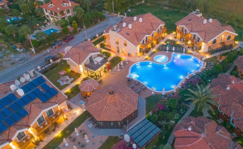 DALYAN LIVE SPA RESORT HOTEL фото 2
