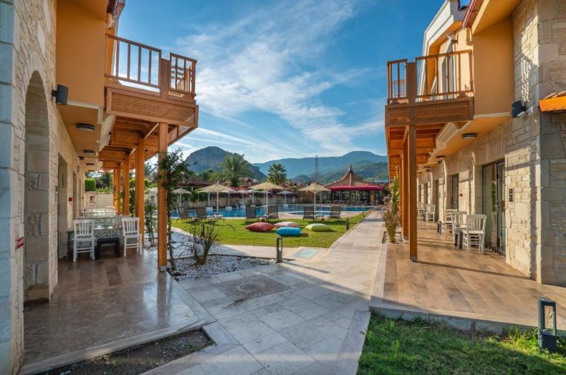 DALYAN LIVE SPA RESORT HOTEL фото 4