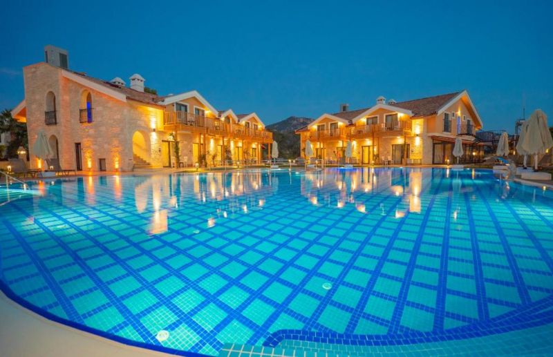DALYAN LIVE SPA RESORT HOTEL