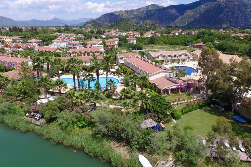 DALYAN RESORT фото 4