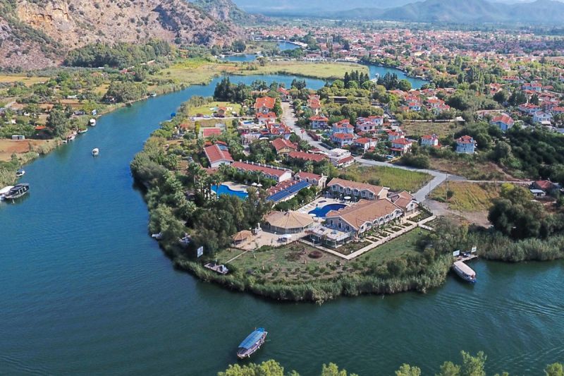DALYAN RESORT фото 5