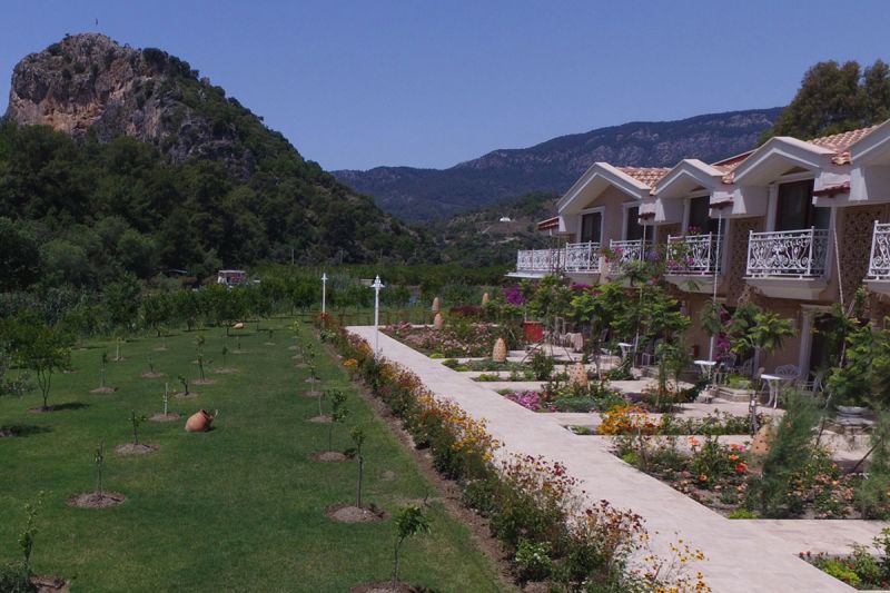 DALYAN RESORT фото 7