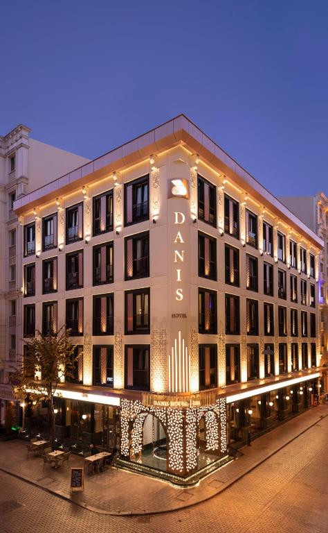 DANIS HOTEL ISTANBUL фото 2